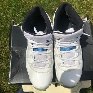 Jordan 11 Legend Blue